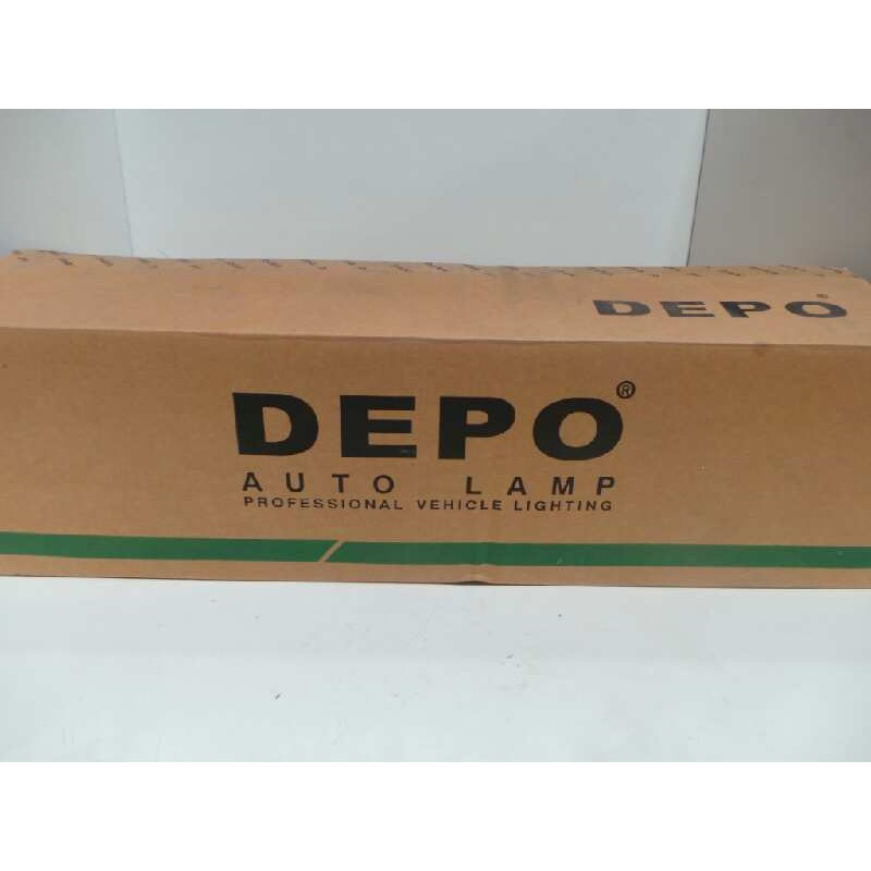 Recambio de faro derecho para renault laguna ii (bg0) referencia OEM IAM  01-05 NUEVO