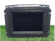 Recambio de pantalla multifuncion para opel vectra c berlina 1.9 cdti referencia OEM IAM 5WK70092-24461295  