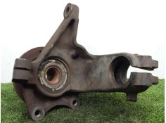 Recambio de mangueta delantera izquierda para peugeot 206 berlina 1.9 diesel referencia OEM IAM SINREFERENCIA  