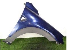 Recambio de aleta delantera derecha para chevrolet captiva 2.0 diesel cat referencia OEM IAM 96624396 07-11 AZUL