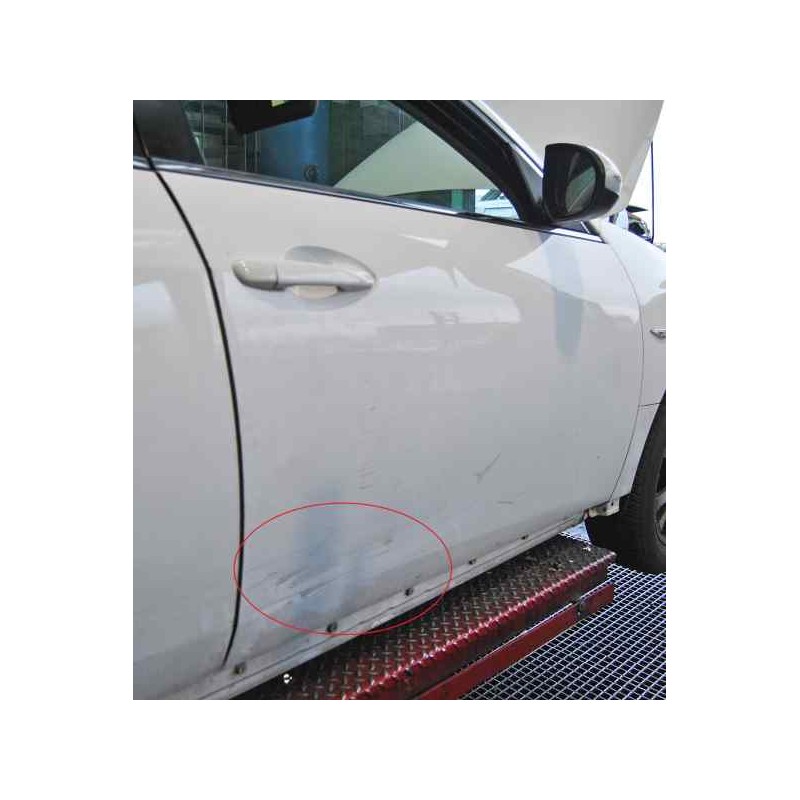 Recambio de puerta delantera derecha para mazda 6 lim. (gh) 2.2 turbodiesel cat referencia OEM IAM   