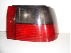 Recambio de piloto trasero derecho para seat ibiza (6k) referencia OEM IAM  AHUMADO 6K.