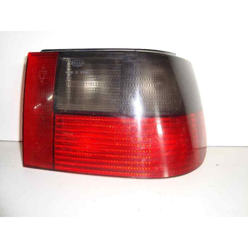 Recambio de piloto trasero derecho para seat ibiza (6k) referencia OEM IAM  AHUMADO 6K.