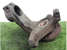 Recambio de mangueta delantera izquierda para peugeot 206 berlina 1.9 diesel referencia OEM IAM SINREFERENCIA   2