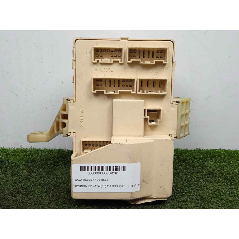 Recambio de caja reles / fusibles para hyundai sonata (nf) 2.0 crdi cat referencia OEM IAM 919503K010  