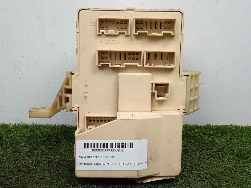 Recambio de caja reles / fusibles para hyundai sonata (nf) 2.0 crdi cat referencia OEM IAM 919503K010  