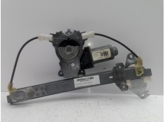 Recambio de elevalunas trasero derecho para nissan qashqai (j10) 2.0 16v cat referencia OEM IAM 402190A 07-14 - ELECTRICO CON.MO