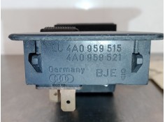 Recambio de mando elevalunas delantero izquierdo para audi 100 berlina (c4) 2.3 referencia OEM IAM 4A0959515-4A0959521 BJE  2
