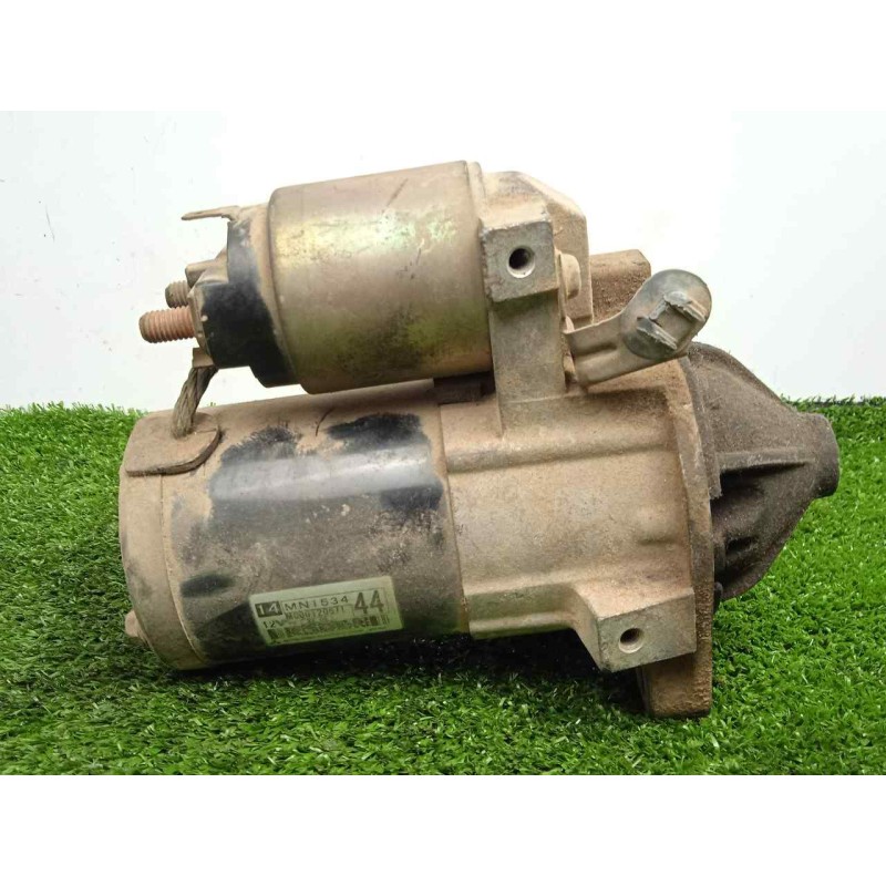 Recambio de motor arranque para mitsubishi outlander (cu0w) 2.0 cat referencia OEM IAM MN1534  