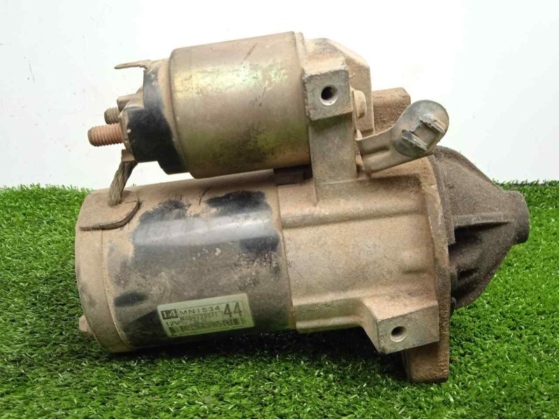 Recambio de motor arranque para mitsubishi outlander (cu0w) 2.0 cat referencia OEM IAM MN1534  