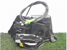Recambio de cerradura puerta delantera izquierda para toyota yaris 1.5 16v cat (híbrido) referencia OEM IAM 690400D520 8.PINES 