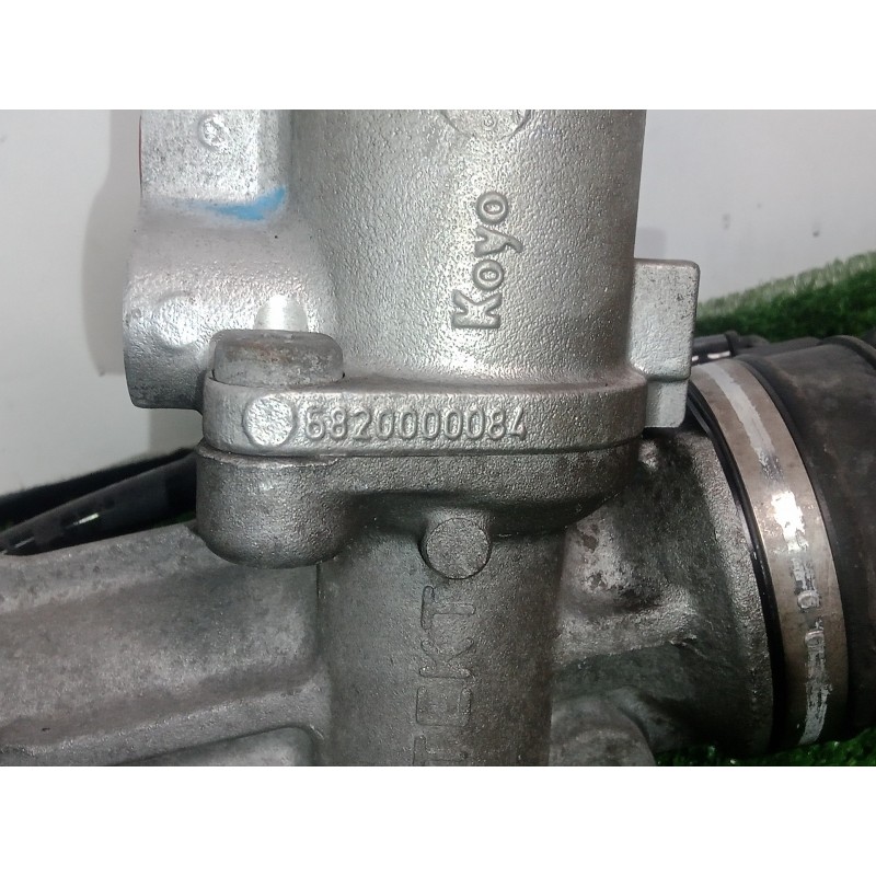 Recambio de cremallera direccion para citroën c4 lim. 1.6 hdi fap referencia OEM IAM   KOYO - HIDRAULICA