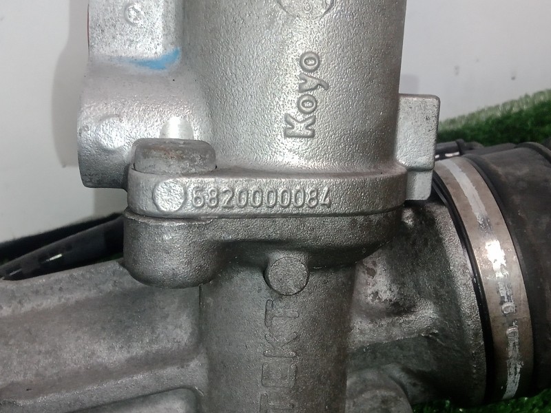 Recambio de cremallera direccion para citroën c4 lim. 1.6 hdi fap referencia OEM IAM   KOYO - HIDRAULICA