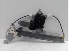 Recambio de elevalunas trasero derecho para nissan qashqai (j10) 2.0 16v cat referencia OEM IAM 402190A 07-14 - ELECTRICO CON.MO 2