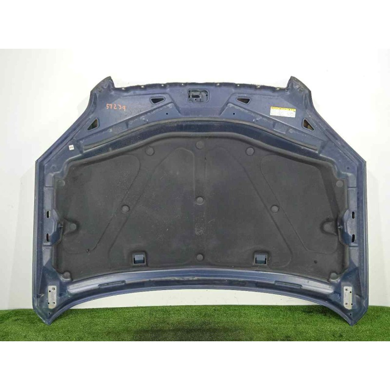 Recambio de capot para chevrolet captiva 2.0 diesel cat referencia OEM IAM 96861600 07-11 AZUL