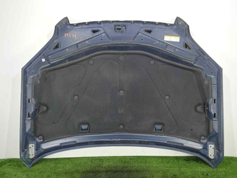 Recambio de capot para chevrolet captiva 2.0 diesel cat referencia OEM IAM 96861600 07-11 AZUL