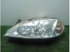 Recambio de faro izquierdo para renault megane i fase 2 berlina (ba0) 1.6 referencia OEM IAM SINREFERENCIA A0. - 2.SERIE DOBLE O