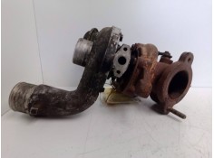 Recambio de turbocompresor para renault megane i classic (la0) 1.9 dti diesel cat referencia OEM IAM 3503013  