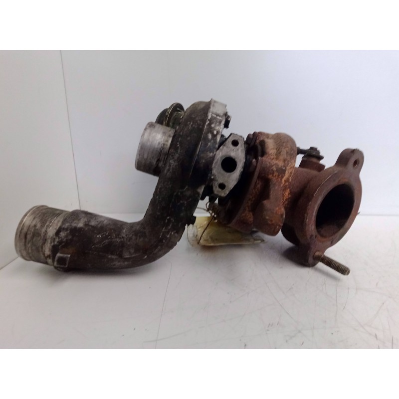 Recambio de turbocompresor para renault megane i classic (la0) 1.9 dti diesel cat referencia OEM IAM 3503013  