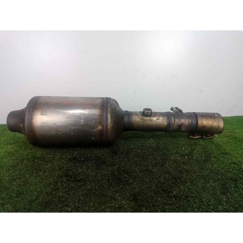 Recambio de catalizador para man tge kasten (uy) 2.0 tdi referencia OEM IAM 2N0131701D-7LA166CA  