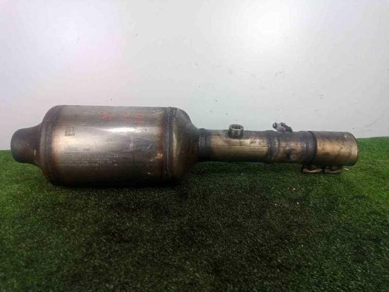 Recambio de catalizador para man tge kasten (uy) 2.0 tdi referencia OEM IAM 2N0131701D-7LA166CA  