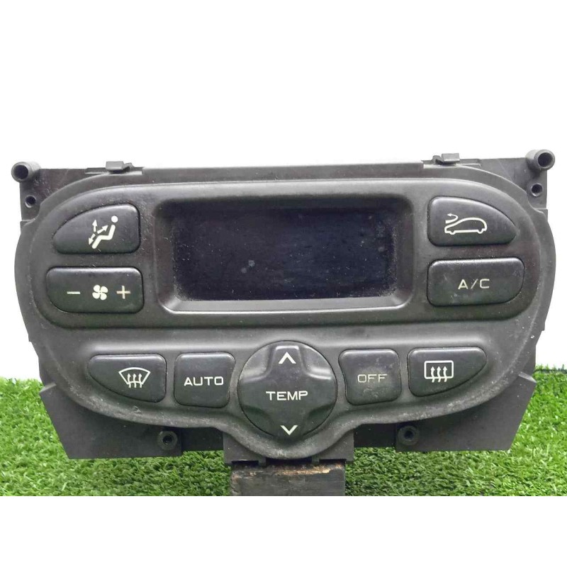 Recambio de mando climatizador para citroën xsara picasso 1.6 referencia OEM IAM 96314105ZR-6454301-9140010369  