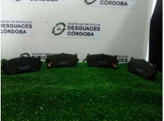 Recambio de pastillas frenos traseras para kia carens 2.0 crdi referencia OEM IAM 0K2FC2628Z NUEVO DE LA KIA 2