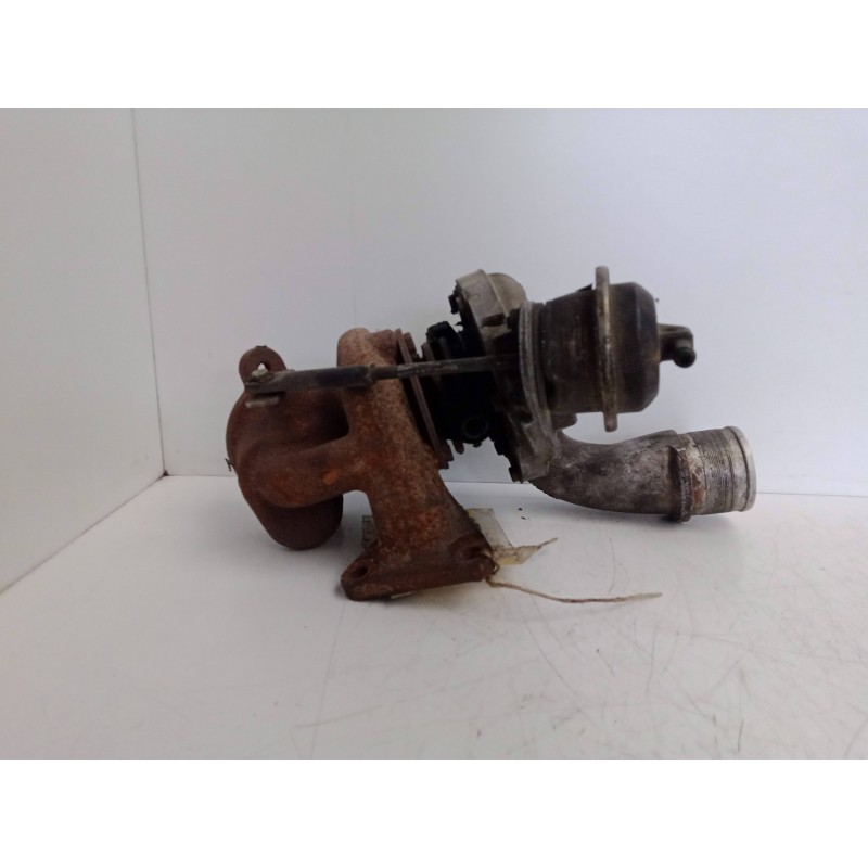 Recambio de turbocompresor para renault megane i classic (la0) 1.9 dti diesel cat referencia OEM IAM 3503013  