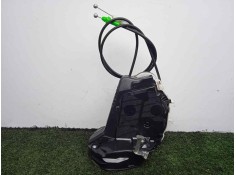 Recambio de cerradura puerta trasera derecha para toyota yaris 1.5 16v cat (híbrido) referencia OEM IAM 690500D310 2.PINES 5.PUE