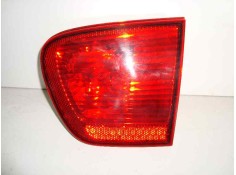 Recambio de piloto trasero derecho para seat ibiza (6k1) referencia OEM IAM  PORTON 