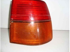 Recambio de piloto trasero derecho para seat toledo (1l) referencia OEM IAM  AMBAR/ROJO EXTERIOR