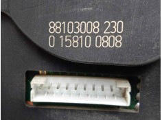 Recambio de mando limpia para renault kangoo 1.5 dci diesel referencia OEM IAM 88103008230-0158100808 08>  2