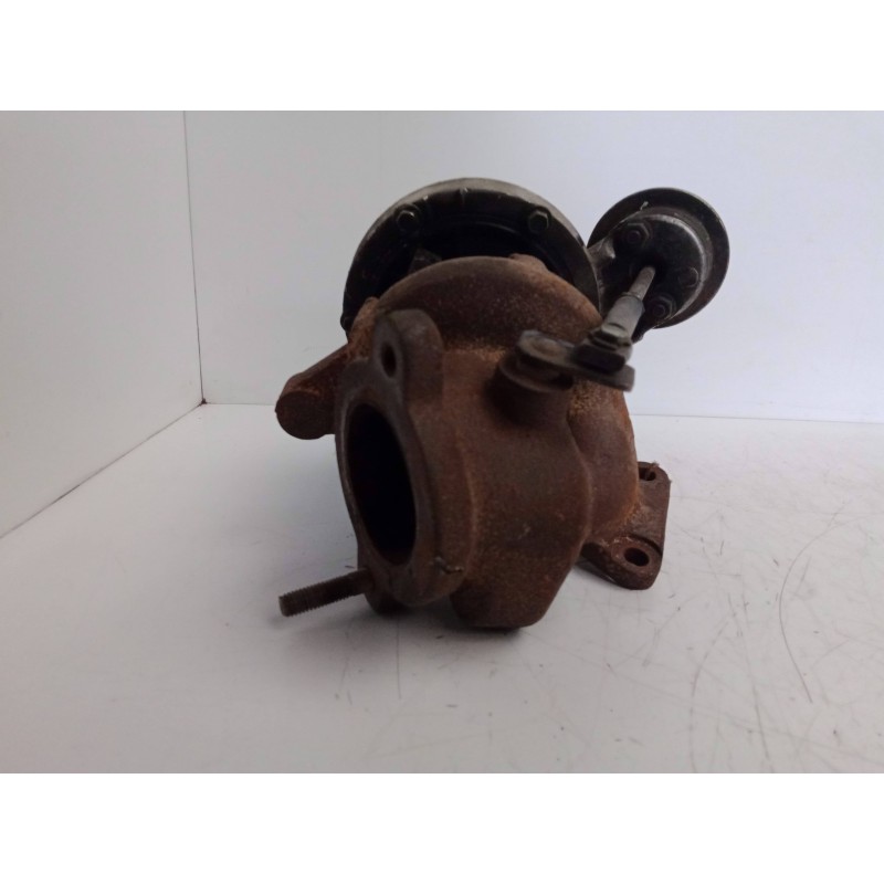 Recambio de turbocompresor para renault megane i classic (la0) 1.9 dti diesel cat referencia OEM IAM 3503013  