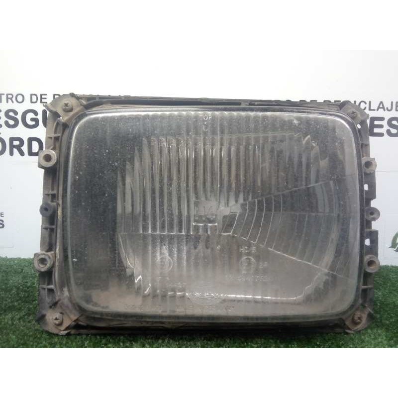Recambio de faro izquierdo para mercedes-benz lk (ln2) serie / bm 674 814  om 366 con bajo techo - 1400 mm referencia OEM IAM   