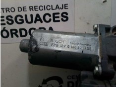 Recambio de motor elevalunas delantero derecho para opel astra h berlina 1.6 16v referencia OEM IAM 0130821455-994887101 BOSCH  2