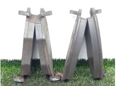 Recambio de pastillas frenos delanteras para ford mondeo berlina (ge) 2.0 16v di td cat referencia OEM IAM    2