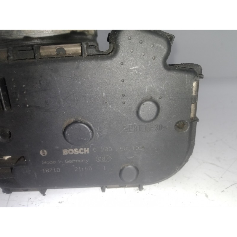 Recambio de caja mariposa para alfa romeo 147 (190) 2.0 16v cat referencia OEM IAM 0280750102-087-2  