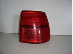 Recambio de piloto trasero derecho para seat toledo (1l) referencia OEM IAM  ROJO EXTERIOR
