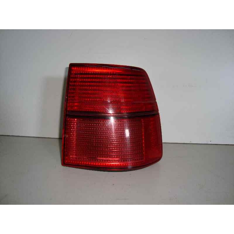 Recambio de piloto trasero derecho para seat toledo (1l) referencia OEM IAM  ROJO EXTERIOR