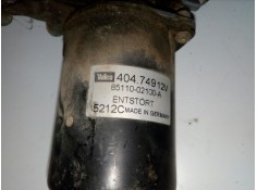 Recambio de motor limpia delantero para toyota corolla (e12) 1.4 16v cat referencia OEM IAM 404749-8511002100A VALEO 5 PINES 2