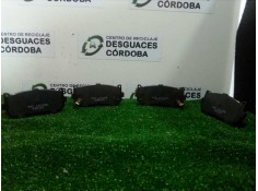 Recambio de pastillas frenos traseras para kia carens 2.0 crdi referencia OEM IAM 0K2FC2628Z NUEVO DE LA KIA