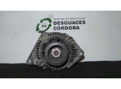Recambio de alternador para renault clio ii fase i (b/cbo) 1.4 referencia OEM IAM A13VI235-7700870279 75AH - VALEO POLEA.FIJA - 
