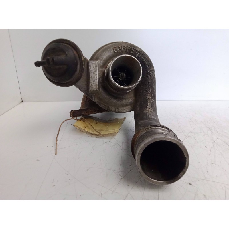 Recambio de turbocompresor para renault megane i classic (la0) 1.9 dti diesel cat referencia OEM IAM 3503013  