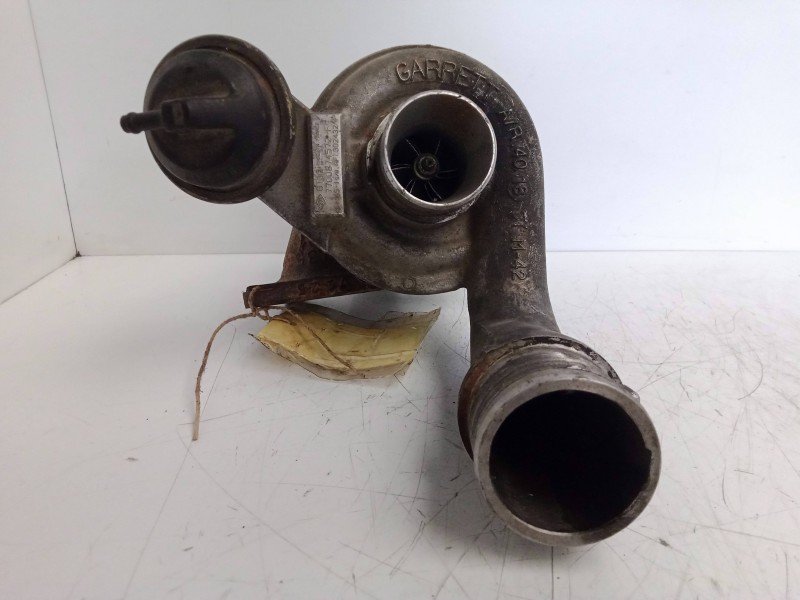 Recambio de turbocompresor para renault megane i classic (la0) 1.9 dti diesel cat referencia OEM IAM 3503013  
