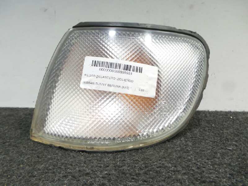 Recambio de piloto delantero izquierdo para nissan sunny berlina (n13) referencia OEM IAM   