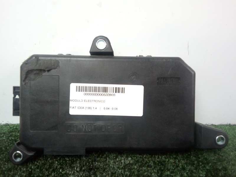 Recambio de modulo electronico para fiat idea (135) 1.4 referencia OEM IAM 51714865  