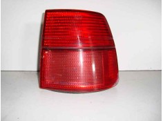 Recambio de piloto trasero derecho para seat toledo (1l) referencia OEM IAM  ROJO EXTERIOR