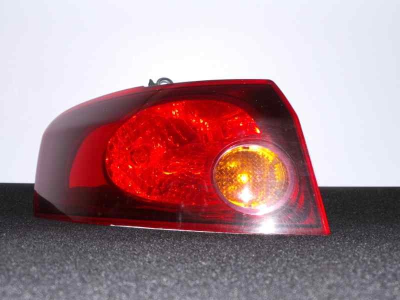 Recambio de piloto trasero izquierdo para fiat croma (194) referencia OEM IAM   EXTERIOR