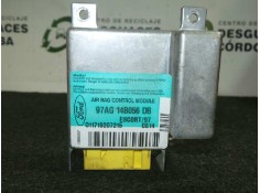 Recambio de centralita airbag para ford escort berl./turnier 1.8 turbodiesel cat referencia OEM IAM 97AG14B056DB-011719207215  