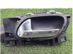 Recambio de maneta interior delantera izquierda para peugeot 5008 2.0 16v hdi fap cat (rhh / dw10cted4) referencia OEM IAM 96834